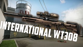 Vendor weapons - Warface international WT308