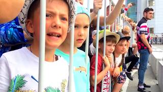 Formula Tyumen, дрифт-серии RDS «Урал», Street Workout Тюмень