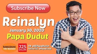 Barangay Love Stories January 30, 2020 Reinalyn