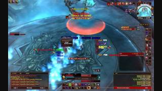 Marrowgar Solo: Death Knight!