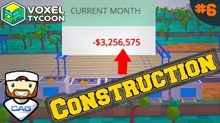 3,5 Million MEGA project!    ||     Voxel Tycoon ep 6
