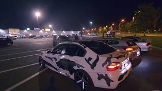 Intrunire de pasionati Auto - Deva #1