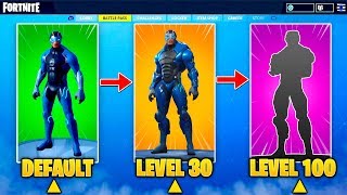 CARBIDE FULLY UPGRADED & OMEGA ARMOR UPGRADE CHALLENGE! (Fortnite Battle Royale)