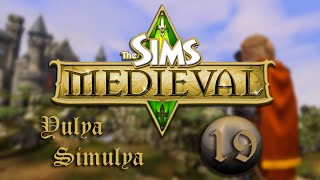 The Sims Medieval. Прохождение # 19 Яковитский Священник