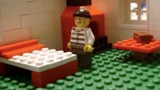 Der Ausbruch (Brickfilm)