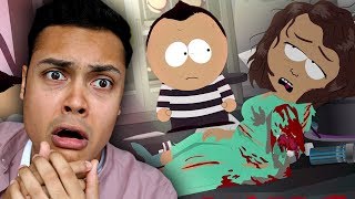 THEY MADE ME KILL MY PARENTS !!! (South Park The Fractured But Whole ENDING)