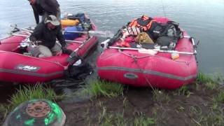 Здесь начинается Россия. Камчатка 2012. Рыбалка на реке Опала и в Авачинском заливе