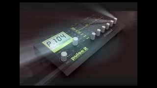 Waldorf Pulse 2 - analog sound