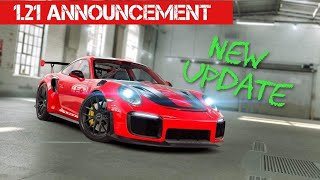 CSR Racing 2 NEW UPDATE 1.21 ANNOUNCEMENT #PORSCHE EVENT #NEW CARS
