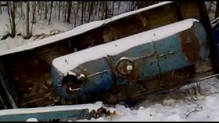 Heavy Truck Accidents 2017 Compilation Horrible Siberian Off road