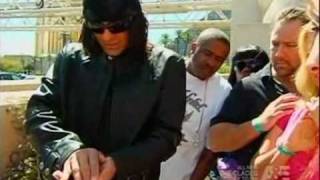 Criss Angel MindFreak Season 6 - see a scorpion in the mouth of spectator
