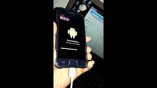 How To Flash Firmware On Samsung Galaxy J1 Ace J110H