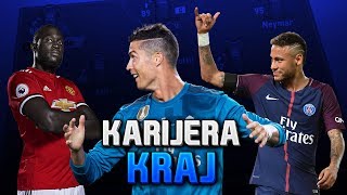 DOVEO SAM RONALDA I NEYMARA - KRAJ KARIJERE