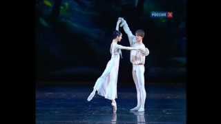 Ромео и Джульетта. Олеся Новикова и Владимир Шкляров