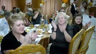 Поздравление от мамы невесты