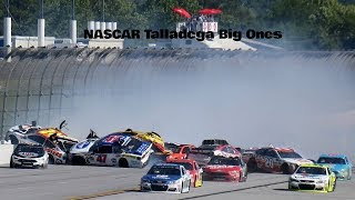 NASCAR Talladega Big Ones