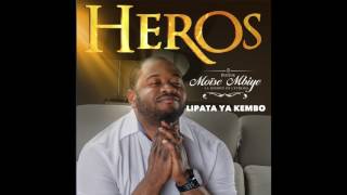Moise Mbiye - Lipata Ya Kembo (audio)