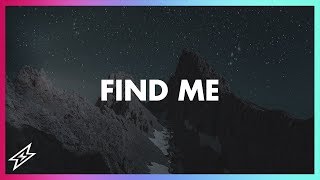 XXXTENTACION - Find Me [Lyrics / Lyric Video] (Erd1 Remix)