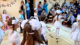 Танец зеркальных осколков