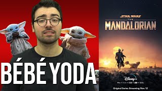 THE MANDALORIAN | Critique à chaud (spoilers à 8:57)