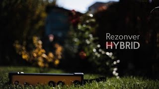 Аппарат ручной дуговой сварки и плазменной резки. Rezonver Hybrid