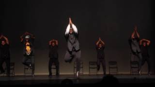 Alpha Phi Alpha, Eta Rho Chapter 2016 WKU Stepshow Champions