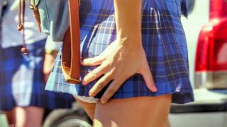 The Kissing Booth - Elle's Short Skirt Scene - The Kissing Booth (2018) Movie Clip HD