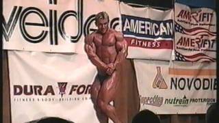 Culturismo en Madrid.Ronnie Coleman.Lee priest. Matarazzo.. 1997 . III parte