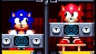 SegaSonic Bros. Arcade (Sonic Mania Mod)