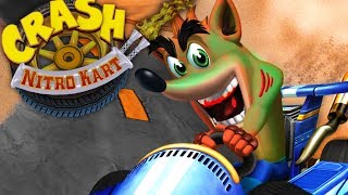 Crash Nitro Kart Super Undead Version | Call of Duty Zombies