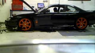 305bhp UK Nissan 200sx S14a S14 S13 S15 Silvia SR20DET PS13 Nismo GT28 AEM