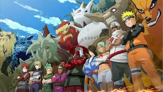 9 Биджу против Акацуки | Naruto Shippuden: Ultimate Ninja Storm 4