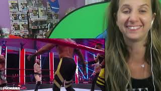 Viking Raiders v Street Profits 6/22/20