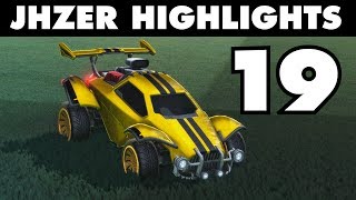 JHZER Highlights Montage 19 | Rocket League Competitive