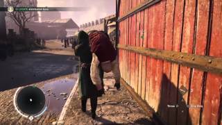 Баги в Assassin's Creed Syndicate