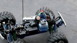 Traxxas T-Maxx 2.5r