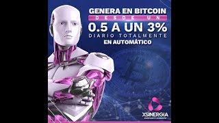 XSINERGIA EL MEJOR PROYECTO 2019 - 2020