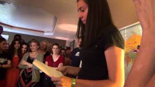 Opening A Mormon Mission Call
