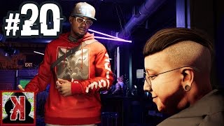 WATCH DOGS 2 - ВОЙНА ХАКЕРОВ.  Полное прохождение #20