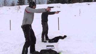 FSOTFF - IPSC Steel training