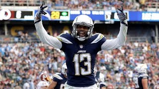 Keenan Allen FULL 2018-2019 Season Highlights