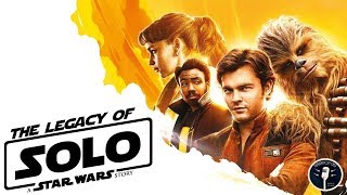 The Legacy of Solo - The Trailer, The Toys, The Rumors