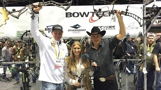 Блочные охотничьи луки Bowtech 2015-2016 - Краткий обзор основных особенностей