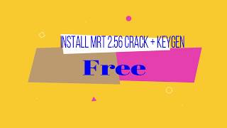 MRT V2 56 Full Version + Keygen Activation