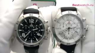 Обзор мужских часов Swiss military by chrono 20093ST-2L и 20093ST-1L