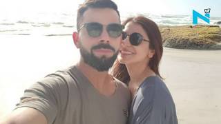 Anushka Sharma's dancing video in Cape Town is Not Latest Video