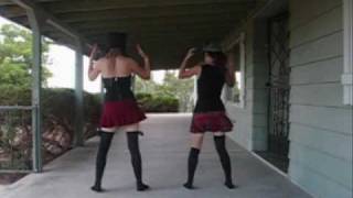 Caramell Dansen Dance Cover