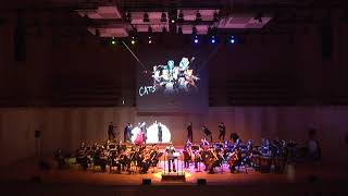 A.L.Webber: Cats - Macavity / 뮤지컬배우 정해돋이, 손민아 / 연주 뉴서울필하모닉 오케스트라