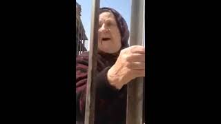 БАКИНСКОЕ БЛЯДСТВО Бабка жжет напалмом