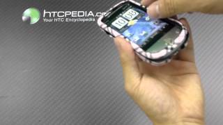 HTC Hero Body Glove Posh Case